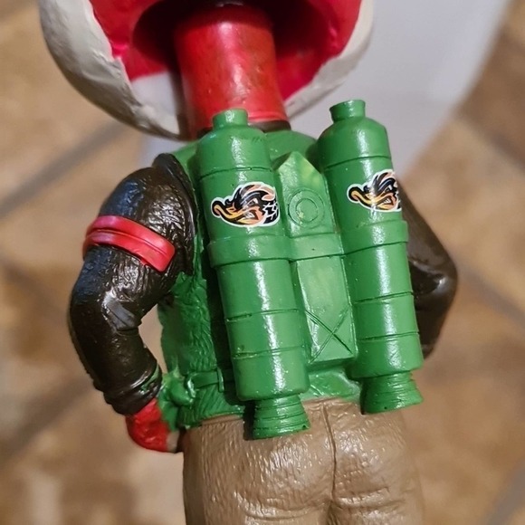 Orbit Akron Rubberducks Bobblehead - Picture 5 of 7